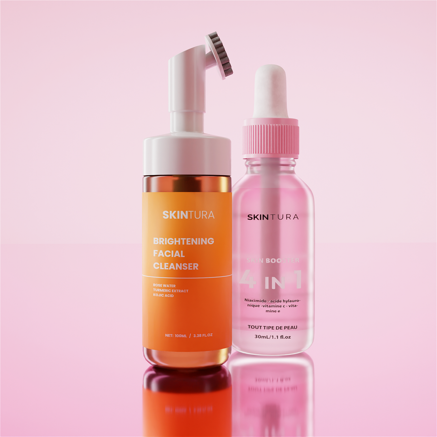 Skintura - Glass Skin Duo