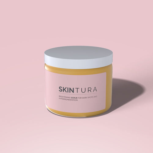 Skintura - Brightening Turmeric Scrub